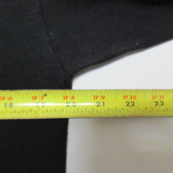 Vintage Albert Einstein T-Shirt Men's Size Medium Black Made in USA - Picture 5 of 7